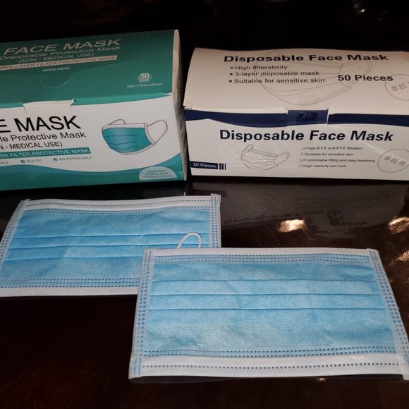 FACE MASKS - Picture 5 of 5
